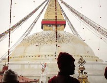 Moments In Nepal
